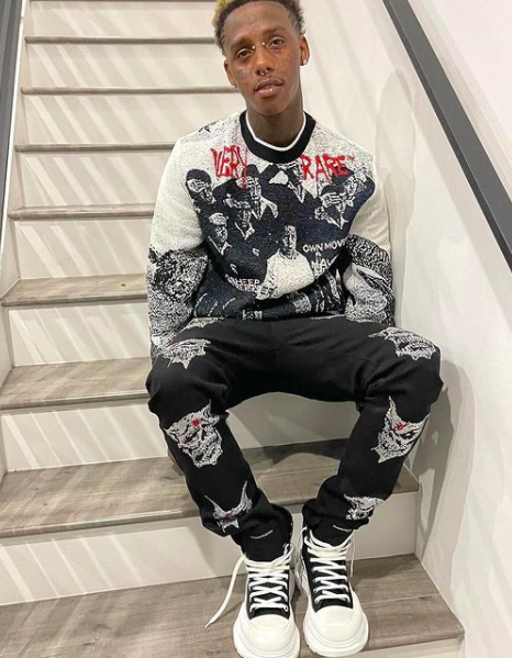 Famous Dex Sentenced To One Year In Prison For Domestic Violence & Gun Charges