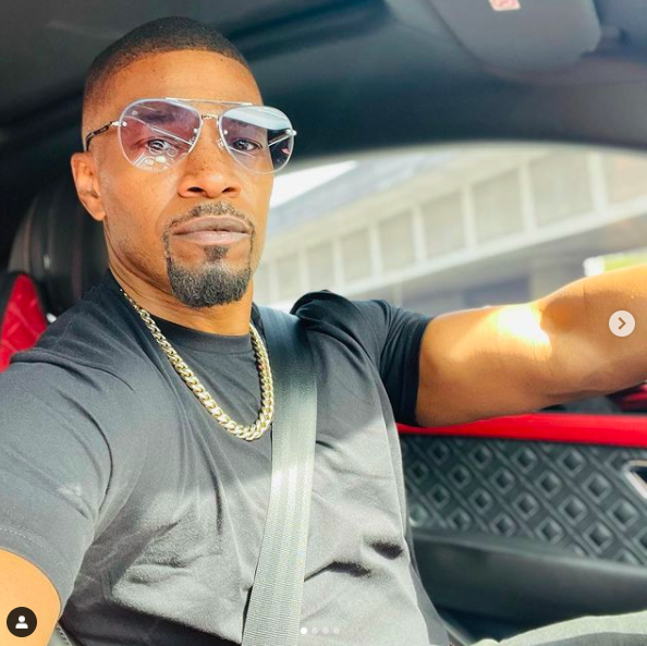 Jamie Foxx Lands New Production Deal With MTV