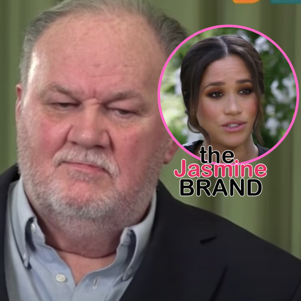 Meghan Markle’s Father Thomas Markle Suffered A Major Stroke