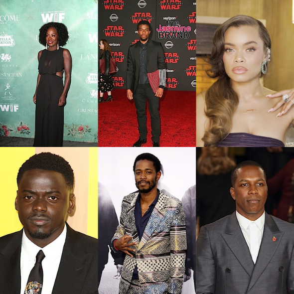 Viola Davis Is The Most Oscar-Nominated Black Actress In History + Chadwick Boseman, Andra Day, Daniel Kaluuya, Lakeith Stanfield & Leslie Odom, Jr. Receive Nominations