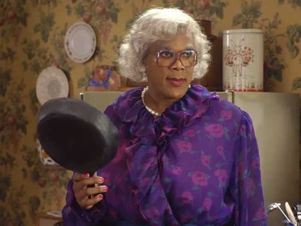 Tyler Perry Lands Madea Prequel Series At Showtime