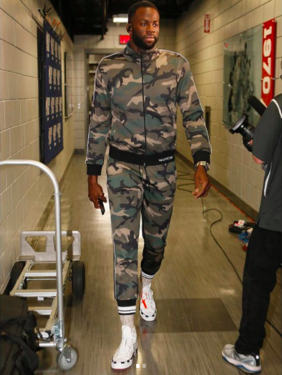 NBA Star Draymond Green Says The Media Is Painting Him As An ‘Angry Black Man’ & Fans Are Weighing In