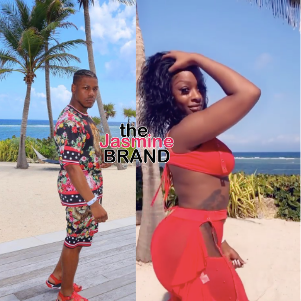 John Boyega Fans Are Convinced He’s Dating Maino’s Ex Maggie Carrie After They Appear To Vacation At The Same Spot