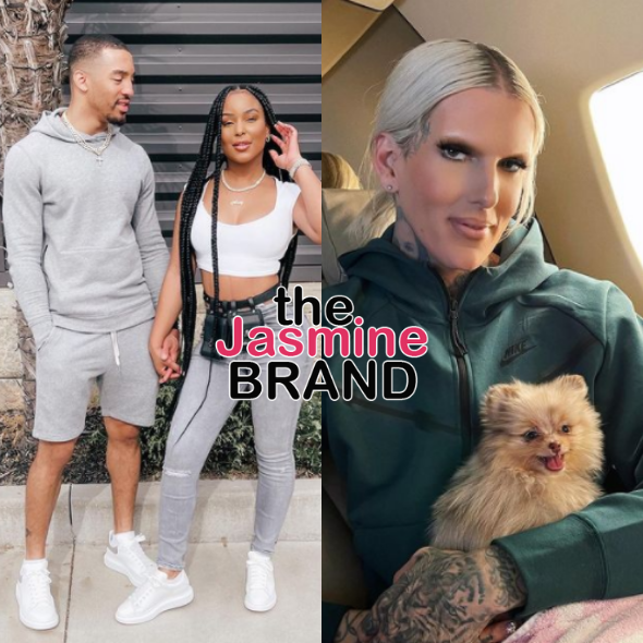 LaToya Ali Denies Claims Her Boyfriend Von Rhé Was An Escort For YouTuber Jeffree Star: Even If He Had A Gay History, So What?