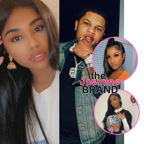Gervonta Davis Admits ‘I Can’t Stop Cheating On My Girl,’ Other Woman Is Allegedly Model Bernice Burgos’ Daughter Ashley