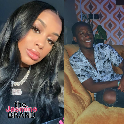 DreamDoll & ‘Snowfall’s’ Damson Idris Deny Dating Rumors