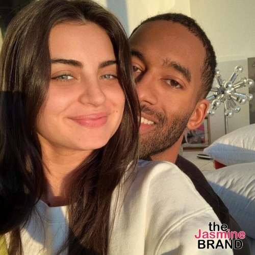 ‘Bachelor’ Matt James Says He’s ‘Focusing On’ A Relationship W/ His Ex Rachael Kirkconnell, Previously Broke Up W/ Her Over Racism Controversy