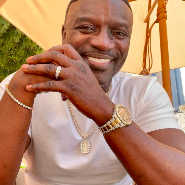 Akon Responds To Reports That His $6 Billion Senegal City Project Is Over: ‘It’s Happening’