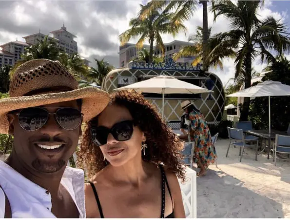 Blair Underwood & Wife Desiree Ending Marriage After 27 Years