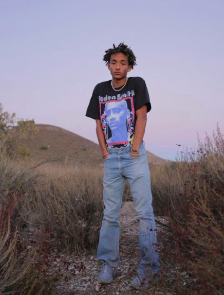 Jaden Smith Is Opening A Restaurant To Provide Homeless People With Free Vegan Meals