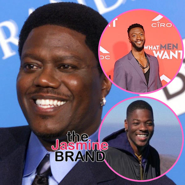 Bernie Mac’s Daughter Wants Actor Aldis Hodge To Play Him In Biopic, Says YouTuber Mark Phillips Should Portray Late Comic In Younger Years