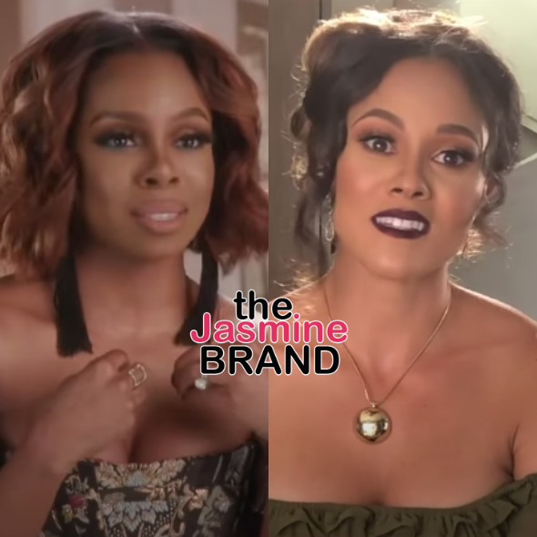 Candiace Dillard Accused Of Bodyshaming Ashley Darby During Heated Exchange On ‘RHOP’
