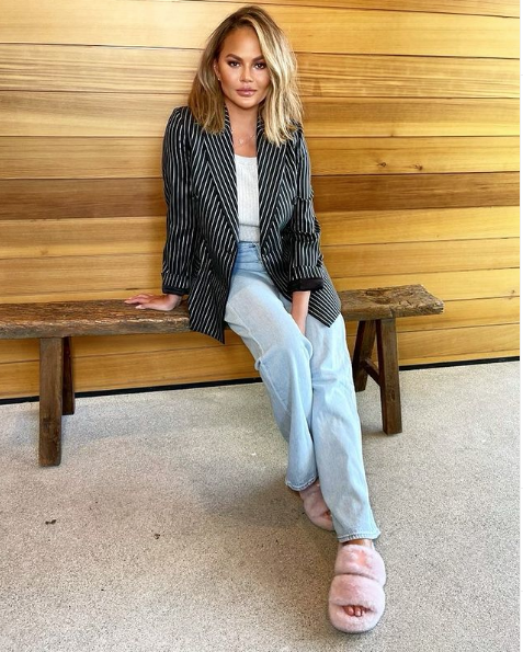 Chrissy Teigen Says ‘I Was A Troll – There Is Simply No Excuse’ As She Apologizes Again For Resurfaced Tweets