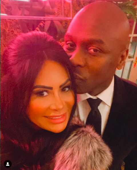 ‘RHOSLC’ Star Jen Shah Thanks Husband Sharrieff For ‘Sticking By My Side’ In Touching Happy Birthday & Valentine’s Day Post From Prison