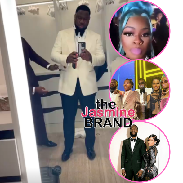 Pierre Thomas, CEO of Quality Control Music, Throws A Lavish Star-Studded Event To Celebrate His 40th Birthday