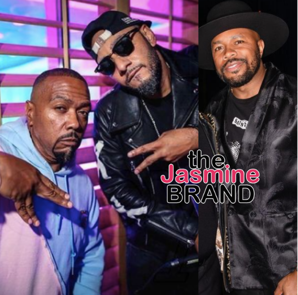 Timbaland,Swizz Beatz & D-Nice To Be Saluted W/ ASCAP’s ‘Voice Of The Culture’ Award