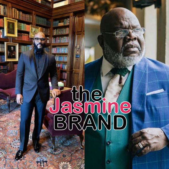 Tyler Perry & T.D. Jakes Purchase Remaining Land At Fort McPherson, Will Transform To Entertainment District & Affordable Housing