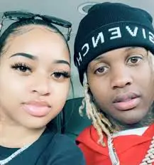 Lil Durk & Girlfriend India Cox’s Home Was Broken Into – Couple Exchanged Gunfire With Intruders