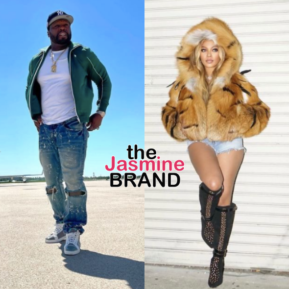 50 Cent Wants Judge To Order $6,000 Sanction Against Teairra Mari After She Allegedly Blocks His Attempt To Collect What She Owes Him