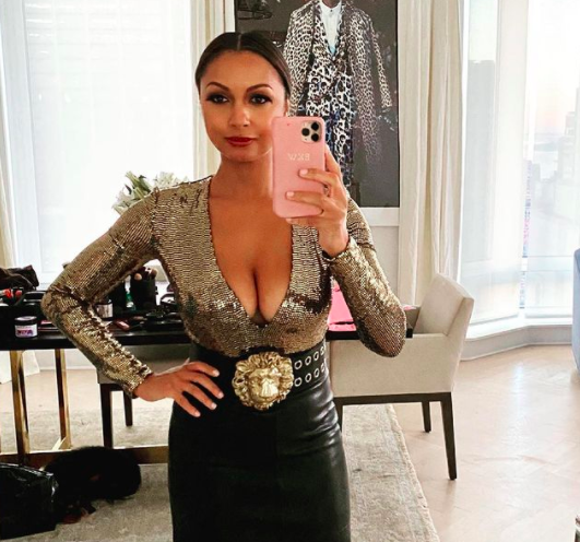 Eboni K. Williams Says Her Discussion On Race Shouldn’t Be Blamed For Low ‘RHONY’ Ratings