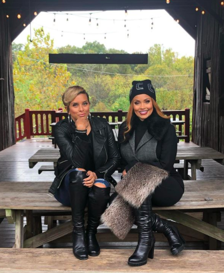 EXCLUSIVE: RHOP’s Gizelle Bryant & Robyn Dixon Dish On Their New Podcast, ‘Stupid’ Colorism Comments Made By Candiace Dillard & What Fans Can Expect From New Season: A Lot Of Unnecessary Drama & Nonsense