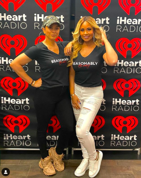 Gizelle Bryant, Robyn Dixon