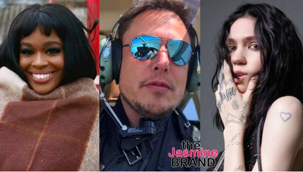 Elon Musk’s Girlfriend, Singer Grimes, Teases Song About Having To ‘Defeat Azealia Banks’ Claims Rapper Tried To ‘Destroy My Life’
