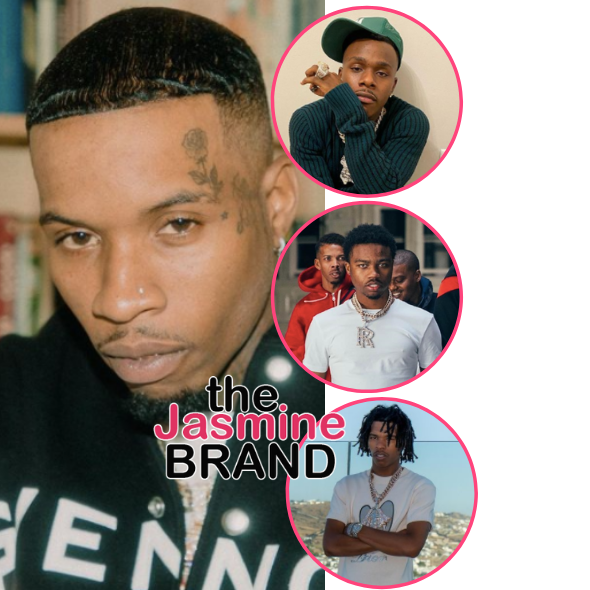 Tory Lanez Claims DaBaby, Roddy Ricch & Lil Baby ‘Would’ve Got Y’all Awards If They Didn’t Frame Me’