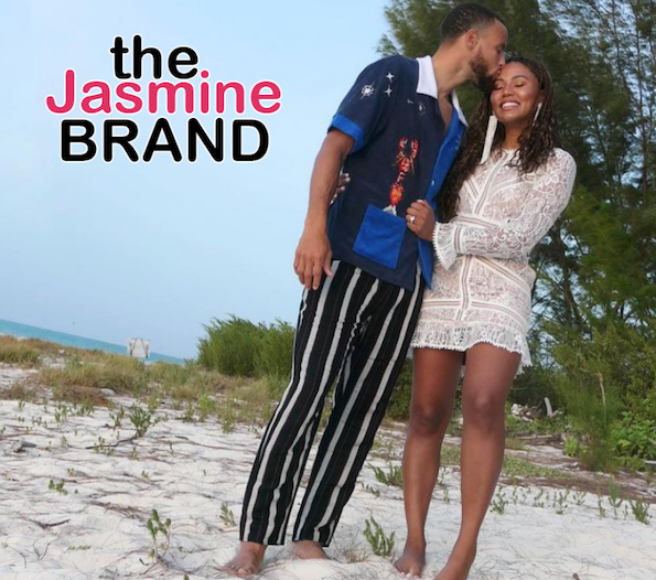 Ayesha Curry Shares The Surprising Quality Stephen Curry Has That Turns Her On