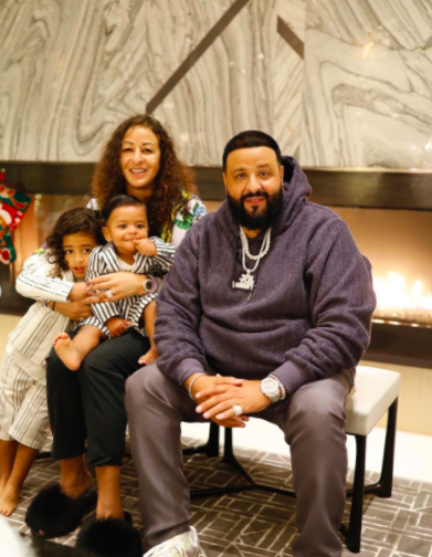 DJ Khaled Celebrates Him & His Family Recovering From COVID-19: God Is The Greatest!