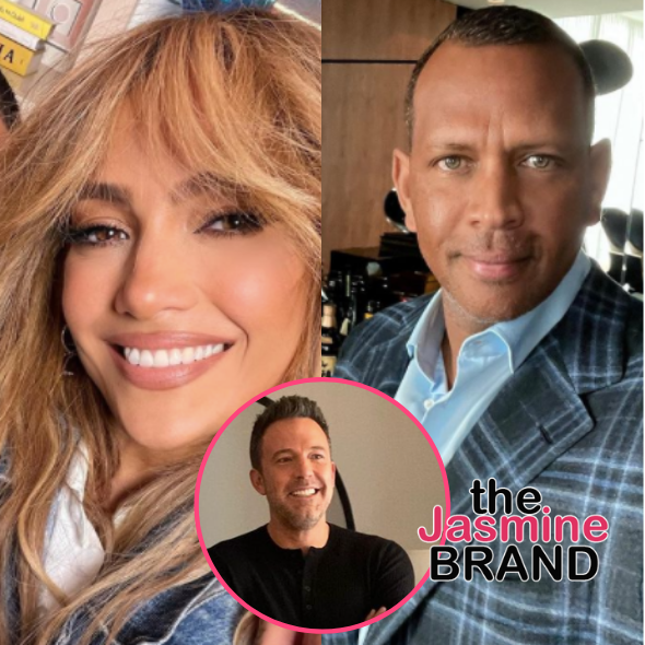 Jennifer Lopez Unfollows Ex-Fiancé Alex Rodriguez On Instagram, Deletes Him From Her Page Amid Romance W/ Ben Affleck