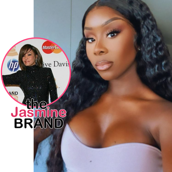 Media Personality Jessie Woo Catches Heat For Whitney Houston Joke, Reacts To Backlash: I Pushed The Envelope & I’m Proud Of Me