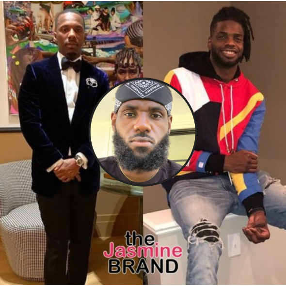 Sports Agent Rich Paul Sued For $58 Million By Former Client, NBA Player Nerlens Noel, Claims Paul Was Too Focused On High-Profile Athletes Like LeBron James