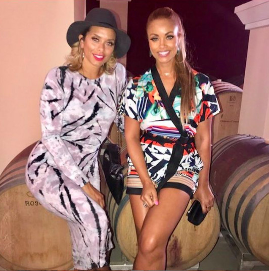 ‘RHOP’ Viewers Shade Gizelle Bryant Over Her Home After Her Remarks About Candiace Dillard’s Video Shoot + Call Out Robyn Dixon For Being Upset She Wasn’t Invited On Wendy Osefo’s Couples Trip