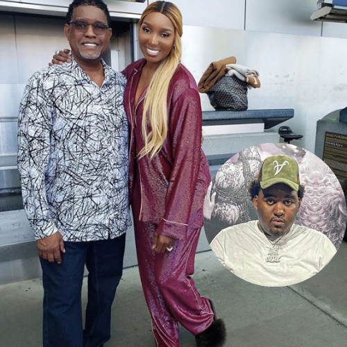 NeNe & Gregg Leakes’ Son Breaks His Silence On His Dad’s Health Condition: I’m Watching Him Fight Every Day