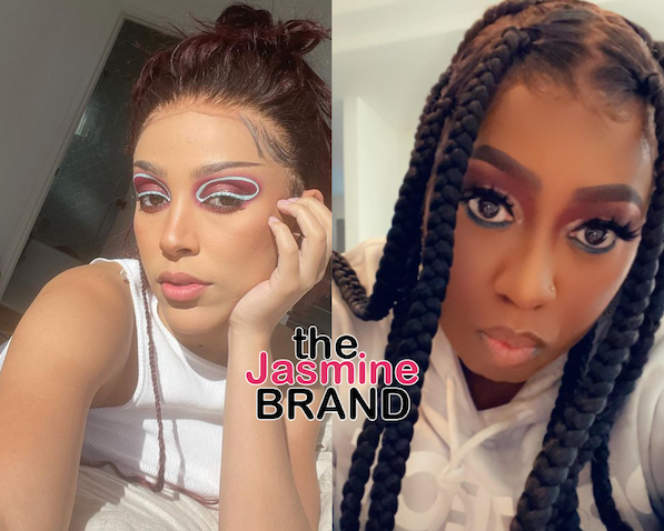 Doja Cat Reveals Insecurity To Missy Elliott: When It Comes To Rap, I Could Be Better