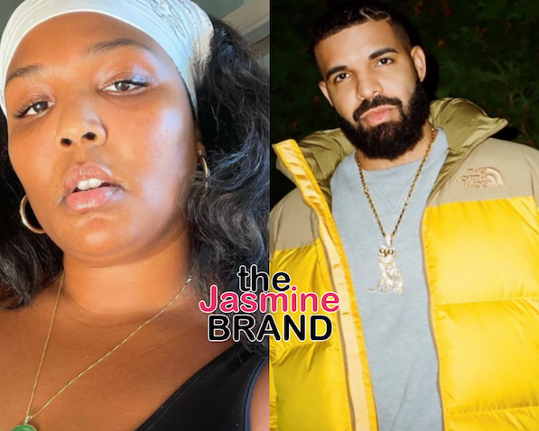 Lizzo Says Drake Reached Out To Her Over Flirty ‘Rumors’ Lyric