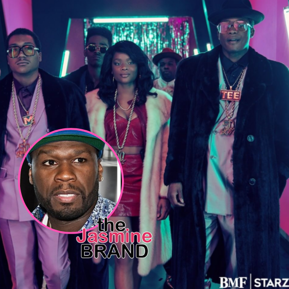 50 Cent’s ‘BMF’ Series Gets Early Season 2 Renewal On Starz