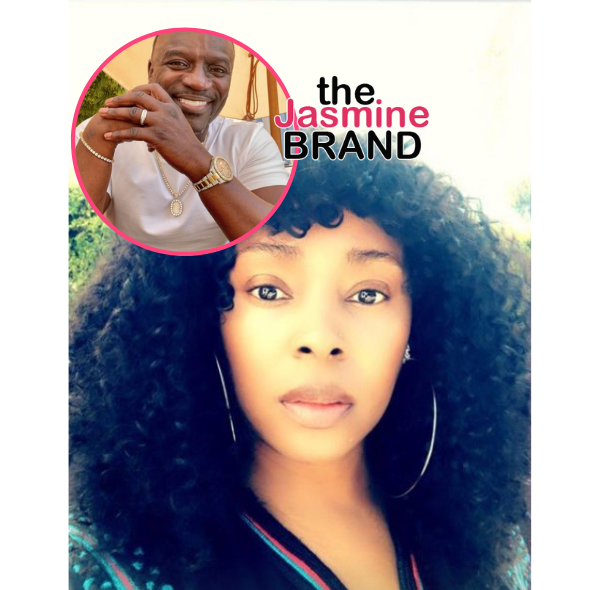 Akon’s Wife, Tomeka Thiam, Denies Reports She’s Appearing On ‘RHOA’: A Fake Wife Is Joining, It’s Definitely Not ME!