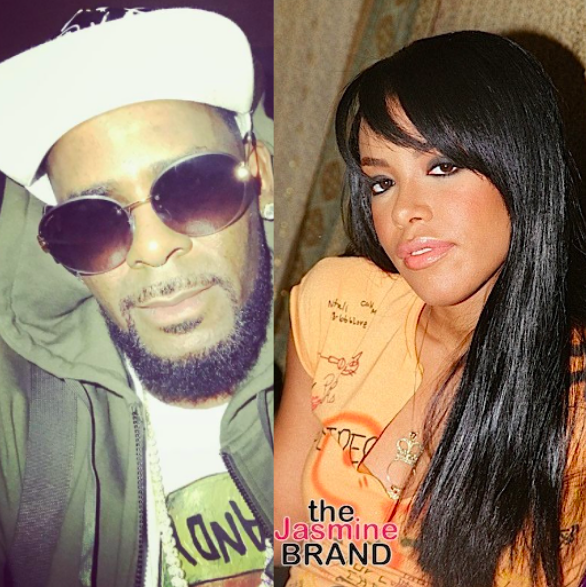 R. Kelly Told His Doctor That 15-Year-Old Aaliyah Wanted To Marry Him