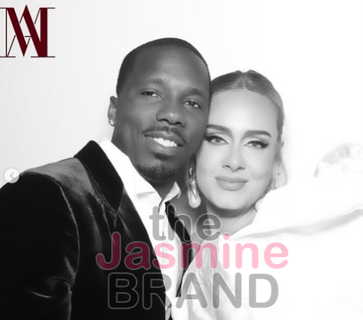 Adele Seemingly Responds To Rumors Of Issues With Boyfriend Rich Paul