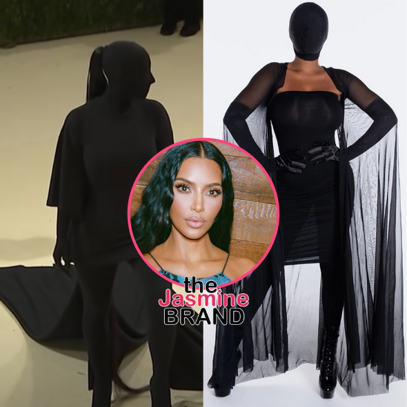 Kim Kardashian’s Met Gala Look Is Now A $100 Halloween Costume