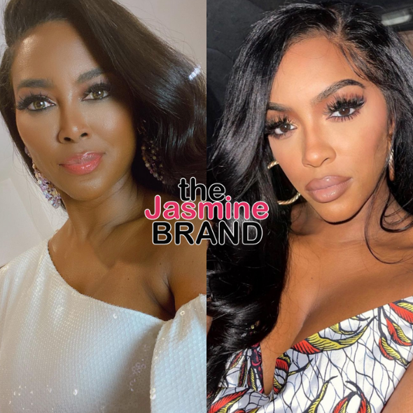 Kenya Moore & Porsha Williams Set To Start Filming For ‘Real Housewives of Atlanta’ Soon, Rumors Swirl Surrounding Rest Of Cast 