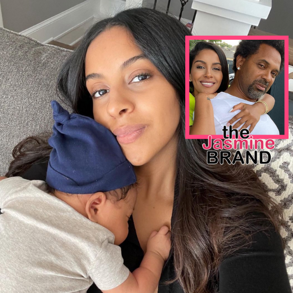 Mike Epps & Wife Kyra Epps Welcome Baby Boy: We Prayed For You!