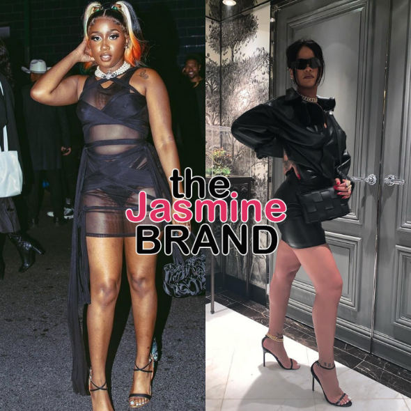 Yung Baby Tate Says Rihanna DMed Her After She Was Body Shamed: I’m Really Crying Y’all