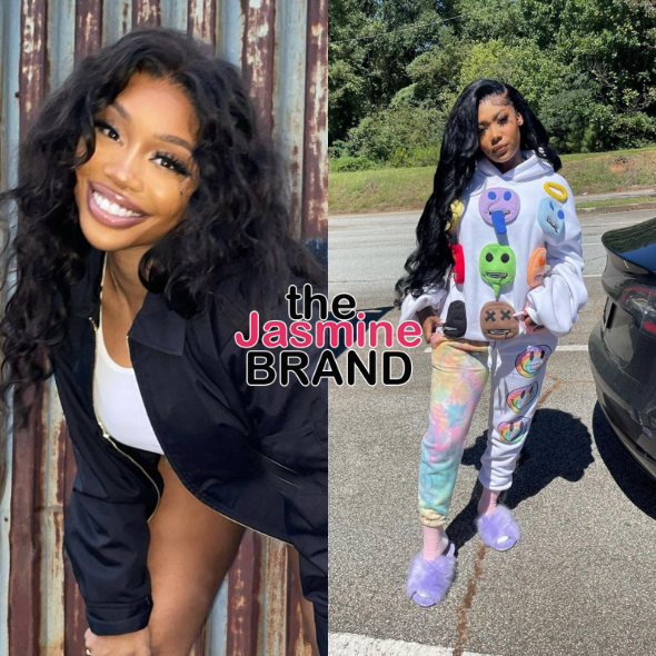 SZA Denies Rumors She’s Releasing New Project On The Same Day As Summer Walker: I’m On Her Album!