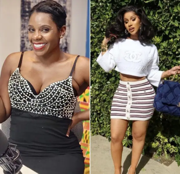 Update: Cardi B – Tasha K Says “I Fought Really Hard” As She Addresses Losing Libel Case – In This Business This Is Part Of The Protocol