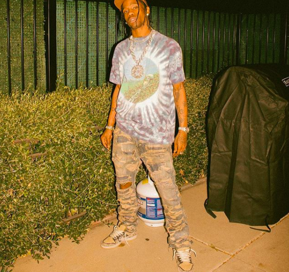 Travis Scott’s Low Demand ‘Sold Out’ Tour Tickets Are Causing Resellers To Lose Money