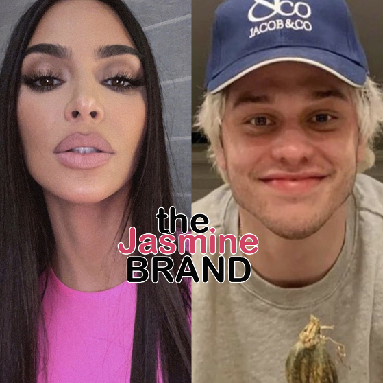 Pete Davidson Calls Kim Kardashian His Girlfriend For The First Time During Interview