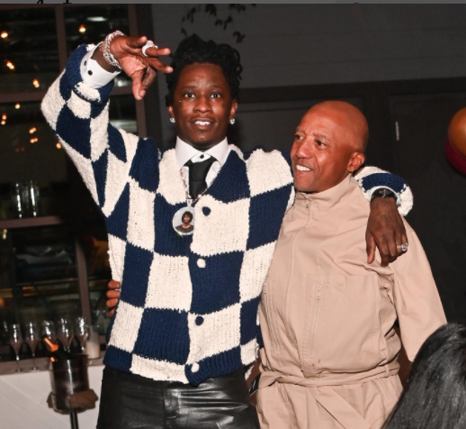 Music Exec Kevin Liles Petitions For A Federal Ban Against Prosecutors Using Rap Lyrics As Evidence Following Young Thug/YSL RICO Indictment